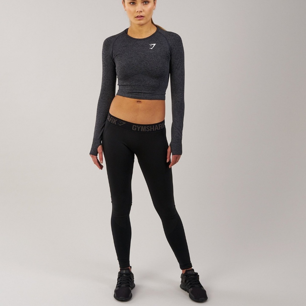 Gymshark Black Flex Leggings